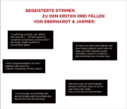 Buchcover und Innenansicht für das Buch: Der 1. Patient