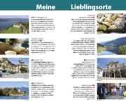 Buchcover und Innenansicht für das Buch: Reise Know-How MeinTrip Lago Maggiore