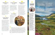 Buchcover und Innenansicht für das Buch: Lonely Planet 100 Weekends in Europe