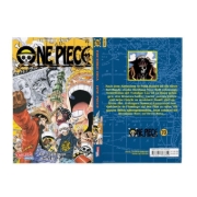 Buchcover und Innenansicht für das Buch: One Piece