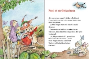 Buchcover und Innenansicht für das Buch: Tafiti (Band 24) - Ein Glücksschwein mit Pinselohren