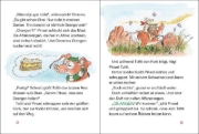 Buchcover und Innenansicht für das Buch: Tafiti (Band 24) - Ein Glücksschwein mit Pinselohren