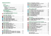 Buchcover und Innenansicht für das Buch: Dolomiten Band 7 - Südöstliche Dolomiten