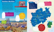 Buchcover und Innenansicht für das Buch: WAS IST WAS Bundesländer Deutschland