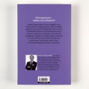 Buchcover und Innenansicht für das Buch: Führen Leisten Leben