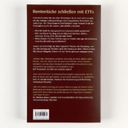 Buchcover und Innenansicht für das Buch: Souverän investieren vor und im Ruhestand