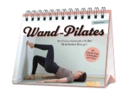 Buchcover und Innenansicht für das Buch: Wand-Pilates