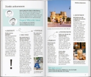 Buchcover und Innenansicht für das Buch: DUMONT direkt Reiseführer Valencia