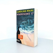 Buchcover und Innenansicht für das Buch: Windstärke 17
