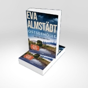 Buchcover und Innenansicht für das Buch: Ostseehölle