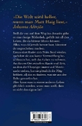 Buchcover und Innenansicht für das Buch: The Midnight Library