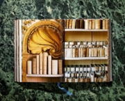 Buchcover und Innenansicht für das Buch: Massimo Listri. The World's Most Beautiful Libraries