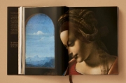 Buchcover und Innenansicht für das Buch: Leonardo
