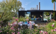 Buchcover und Innenansicht für das Buch: Creative Homes