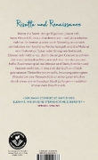 Buchcover und Innenansicht für das Buch: Ein Bauch spaziert durch Venedig