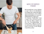 Buchcover und Innenansicht für das Buch: Single-Küche
