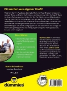 Buchcover und Innenansicht für das Buch: Calisthenics für Dummies