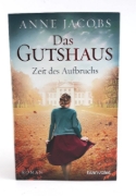 Buchcover und Innenansicht für das Buch: Das Gutshaus - Zeit des Aufbruchs