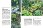 Buchcover und Innenansicht für das Buch: Small Garden Beauty