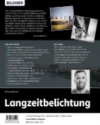Buchcover und Innenansicht für das Buch: Langzeitbelichtung