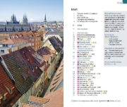 Buchcover und Innenansicht für das Buch: Reise Know-How CityTrip Erfurt und Weimar