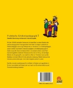 Buchcover und Innenansicht für das Buch: Praktische Erlebnispädagogik 1