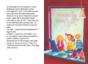 Buchcover und Innenansicht für das Buch: Pippi geht einkaufen