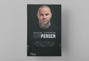 Buchcover und Innenansicht für das Buch: Der Perser