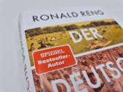 Buchcover und Innenansicht für das Buch: Der deutsche Sommer
