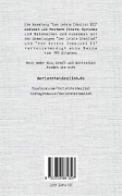 Buchcover und Innenansicht für das Buch: Der letzte Idealist III