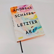 Buchcover und Innenansicht für das Buch: Letzter Akt