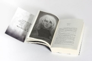 Buchcover und Innenansicht für das Buch: My Blade, Your Back (Dark Forces Series 2)