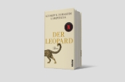 Buchcover und Innenansicht für das Buch: Der Leopard