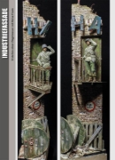 Buchcover und Innenansicht für das Buch: Landscapes of War