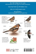 Buchcover und Innenansicht für das Buch: Vögel in Europa