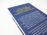 Buchcover und Innenansicht für das Buch: Ausradiert?