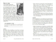Buchcover und Innenansicht für das Buch: The Modern Witchcraft Book of Tarot