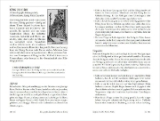 Buchcover und Innenansicht für das Buch: The Modern Witchcraft Book of Tarot