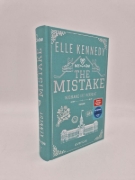 Buchcover und Innenansicht für das Buch: The Mistake