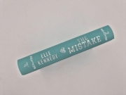 Buchcover und Innenansicht für das Buch: The Mistake