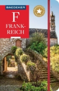Buchcover und Innenansicht für das Buch: Baedeker Reiseführer Frankreich