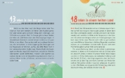 Buchcover und Innenansicht für das Buch: 100 Kinder