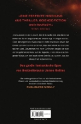 Buchcover und Innenansicht für das Buch: A Dragon of Black Glass - Moon Fall Series Book 3