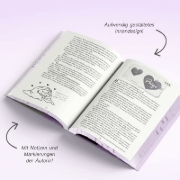 Buchcover und Innenansicht für das Buch: Bookmates