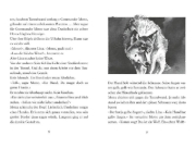 Buchcover und Innenansicht für das Buch: Kleiner Werwolf