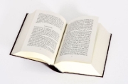 Buchcover und Innenansicht für das Buch: Der Zauberberg. Roman