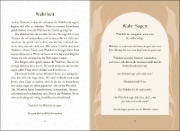 Buchcover und Innenansicht für das Buch: Wise Words for Women