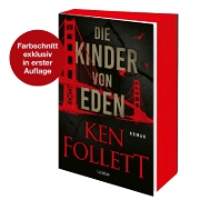Buchcover und Innenansicht für das Buch: The Hammer of Eden
