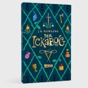 Buchcover und Innenansicht für das Buch: The Ickabog