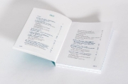 Buchcover und Innenansicht für das Buch: Fettleber, was nun?